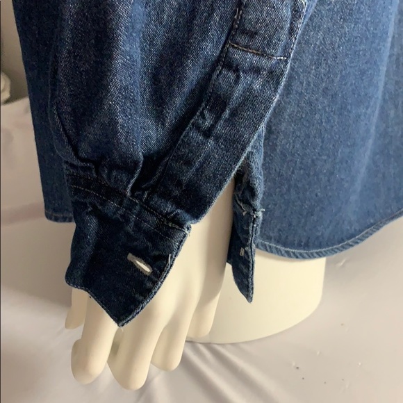Vintage Backroad Blues Jeanswear Medium - Picture 4 of 8